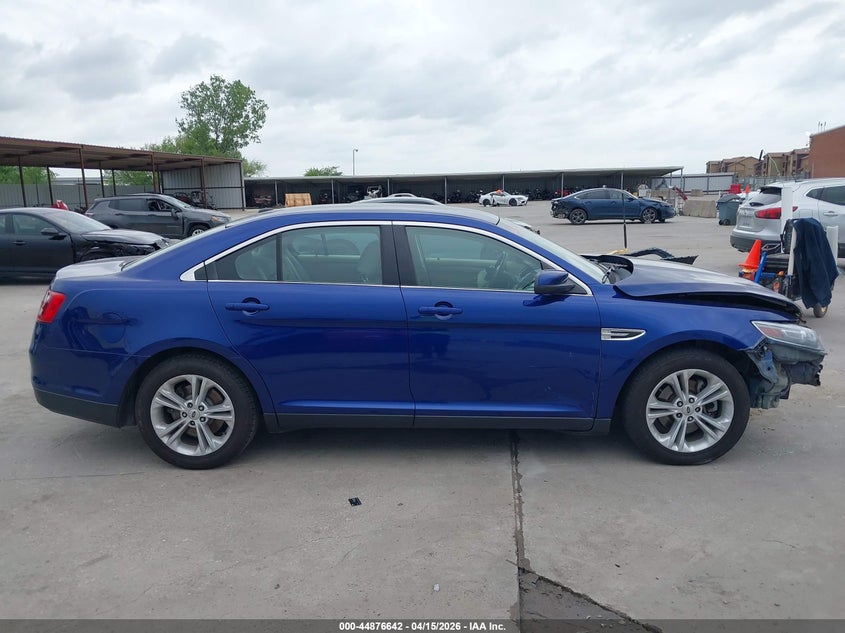 2015 Ford Taurus Sel VIN: 1FAHP2H86FG192583 Lot: 44876642