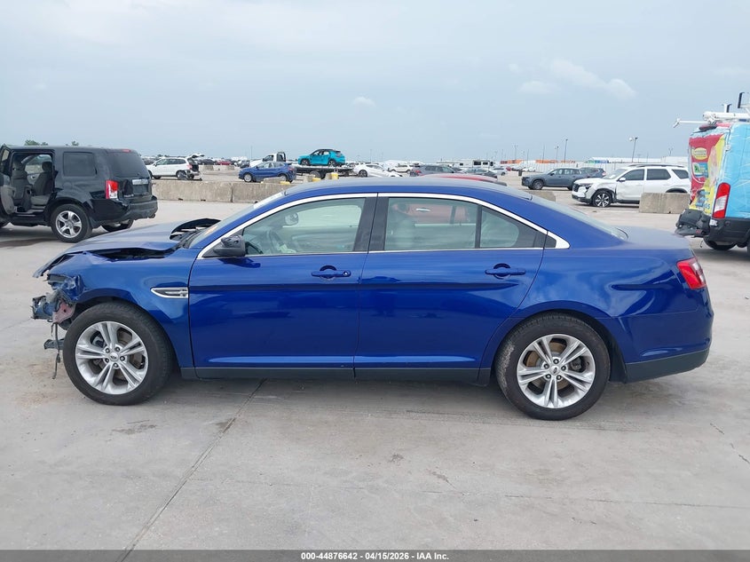 2015 Ford Taurus Sel VIN: 1FAHP2H86FG192583 Lot: 44876642