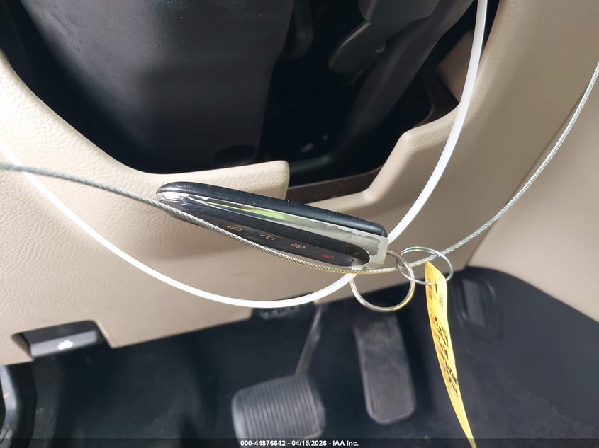 2015 Ford Taurus Sel VIN: 1FAHP2H86FG192583 Lot: 44876642