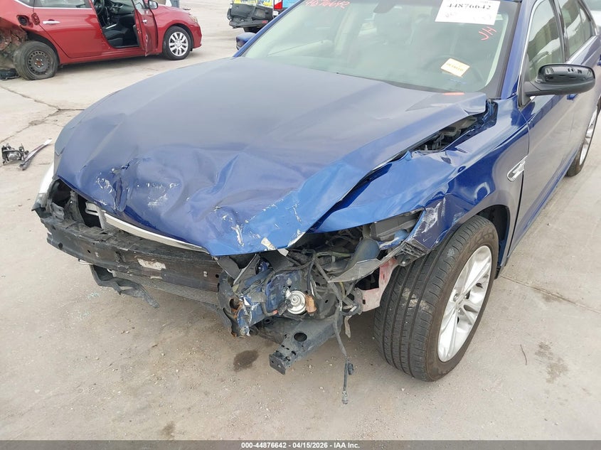 2015 Ford Taurus Sel VIN: 1FAHP2H86FG192583 Lot: 44876642