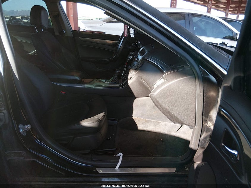 2011 Cadillac Cts Standard