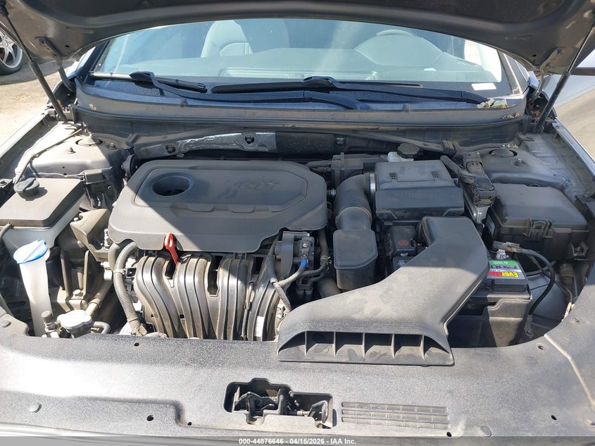 2018 Hyundai Sonata Se VIN: 5NPE24AF3JH677042 Lot: 44876646