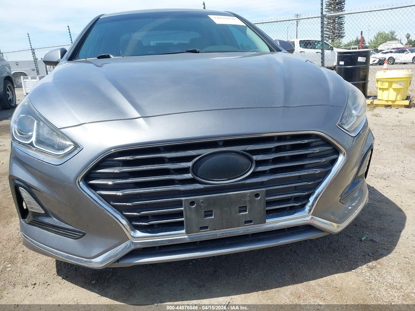 2018 Hyundai Sonata Se VIN: 5NPE24AF3JH677042 Lot: 44876646