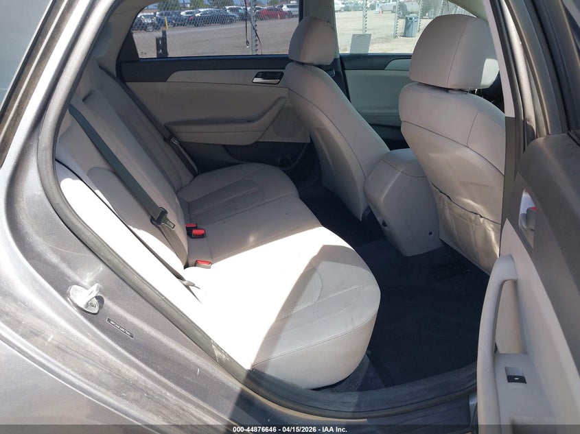 2018 Hyundai Sonata Se VIN: 5NPE24AF3JH677042 Lot: 44876646