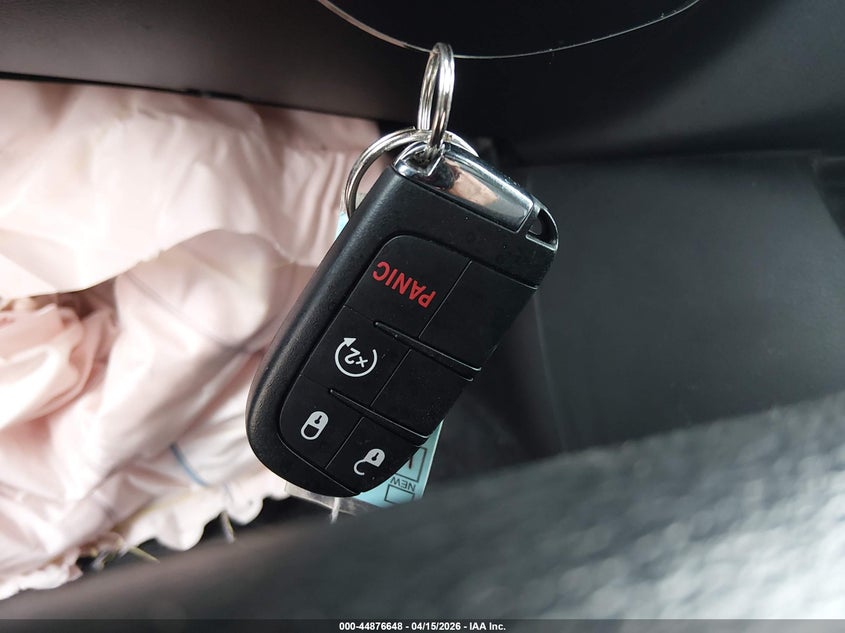 2019 Jeep Compass Altitude 4X4 VIN: 3C4NJDBB2KT787614 Lot: 44876648