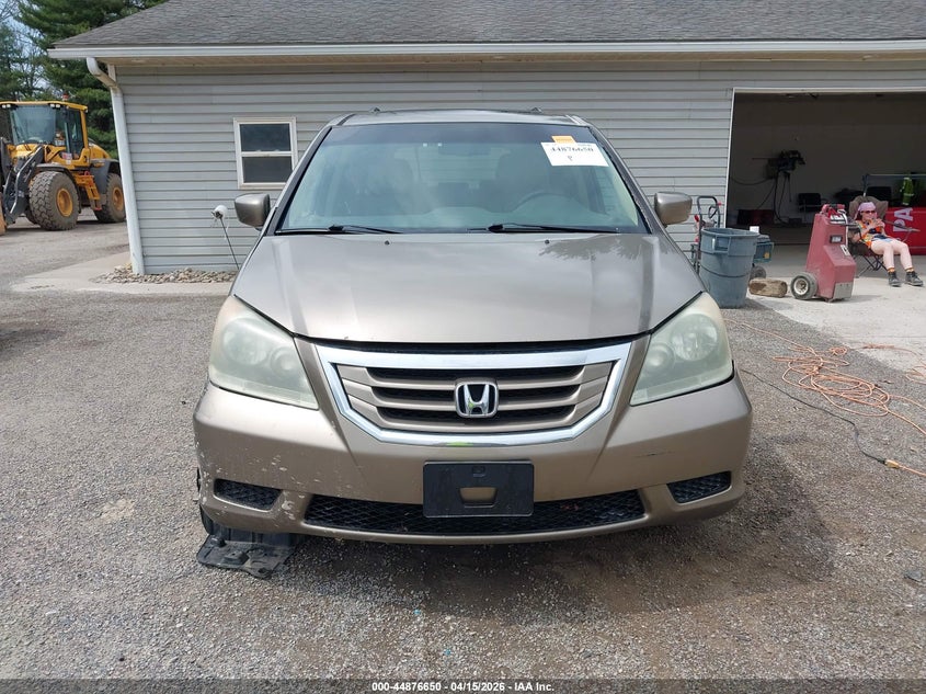 2008 Honda Odyssey Ex-L VIN: 5FNRL38618B058074 Lot: 44876650