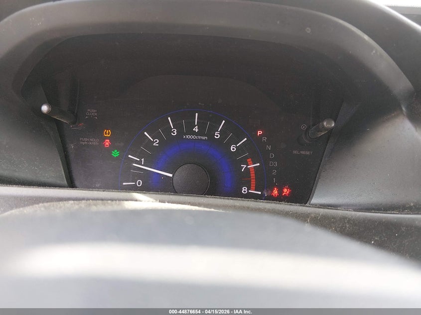 2013 Honda Civic Lx VIN: 19XFB2F53DE065764 Lot: 44876654