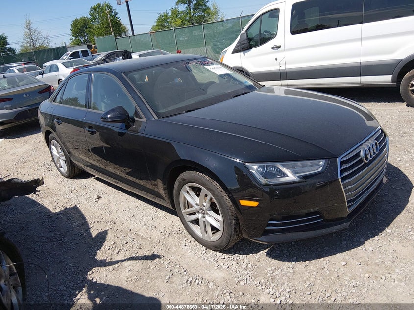 2017 Audi A4 2.0T Premium