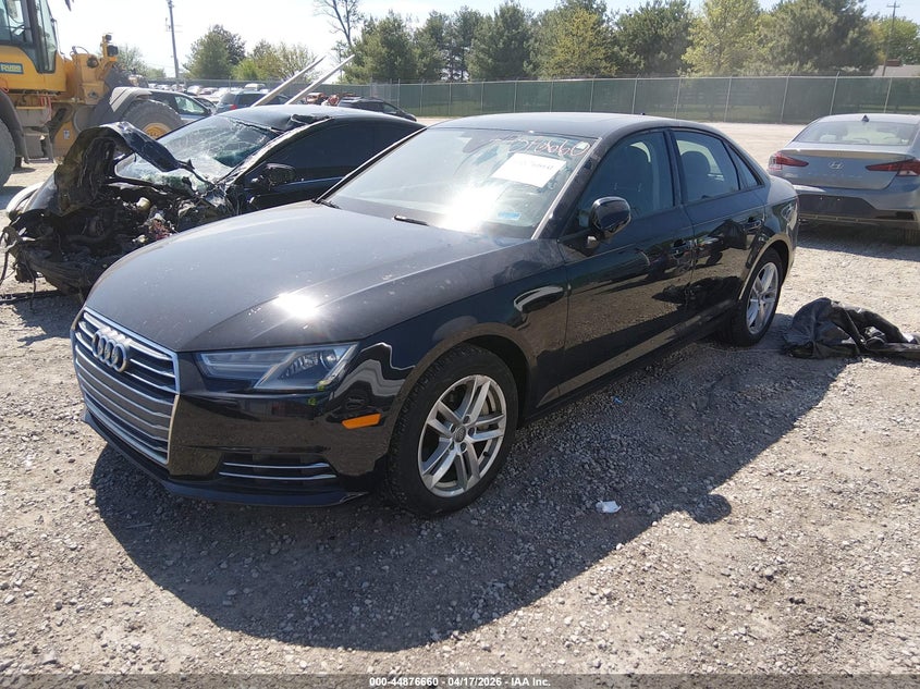 2017 Audi A4 2.0T Premium