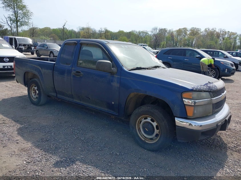 2006 Chevrolet Colorado Work Truck