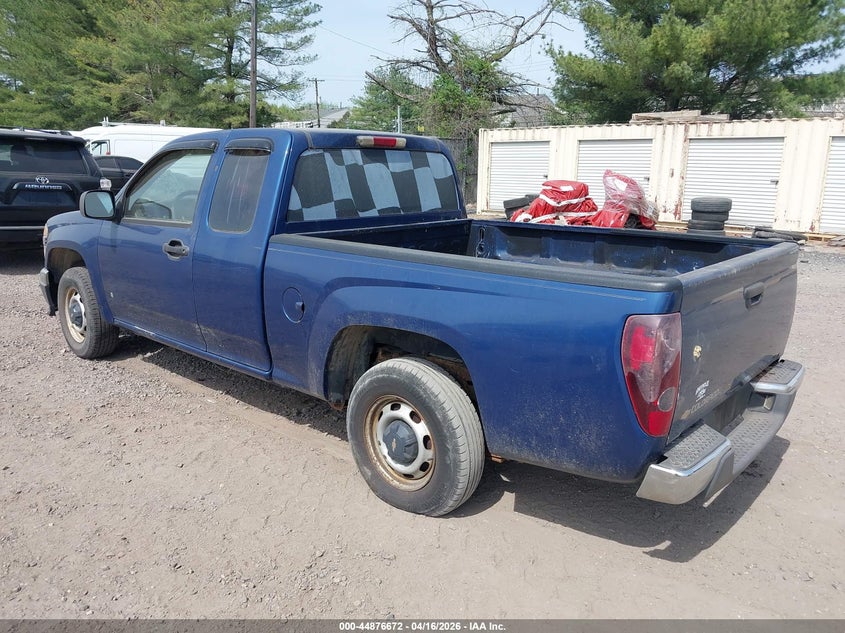 2006 Chevrolet Colorado Work Truck