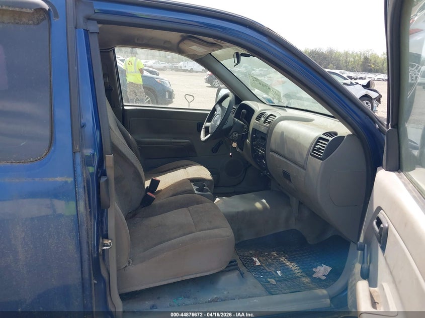 2006 Chevrolet Colorado Work Truck