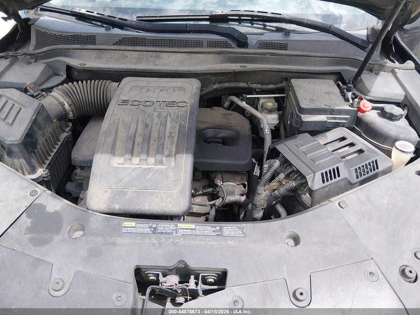 2015 GMC Terrain Sle-1 VIN: 2GKALMEK9F6130876 Lot: 44876673