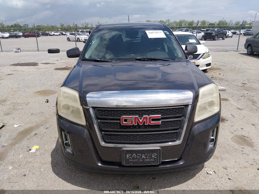 2015 GMC Terrain Sle-1 VIN: 2GKALMEK9F6130876 Lot: 44876673
