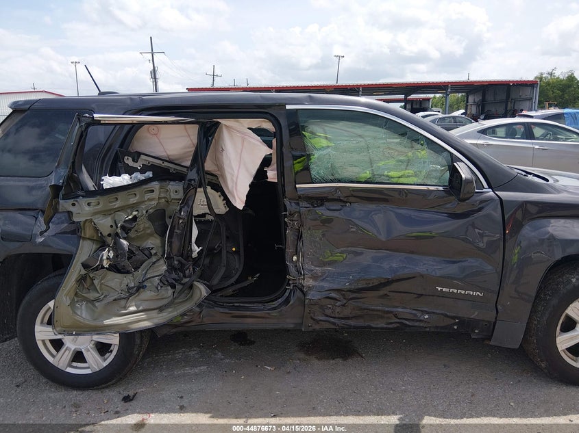 2015 GMC Terrain Sle-1 VIN: 2GKALMEK9F6130876 Lot: 44876673
