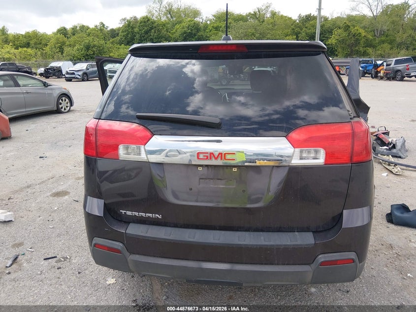 2015 GMC Terrain Sle-1 VIN: 2GKALMEK9F6130876 Lot: 44876673