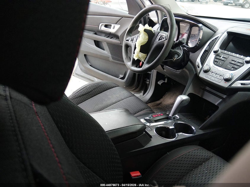 2GKALMEK9F6130876 2015 Gmc Terrain 2.4 Sle-1 grey