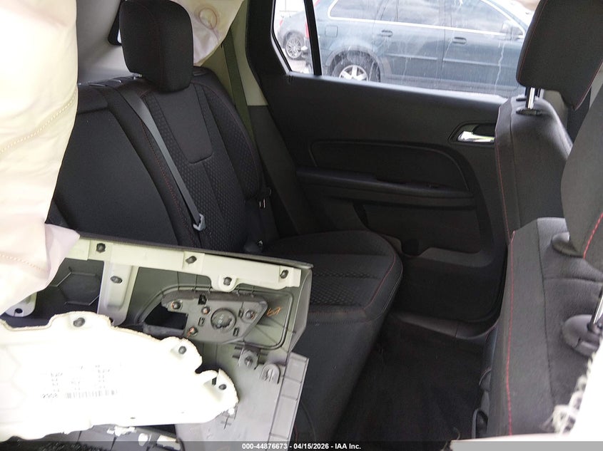 2015 GMC Terrain Sle-1 VIN: 2GKALMEK9F6130876 Lot: 44876673