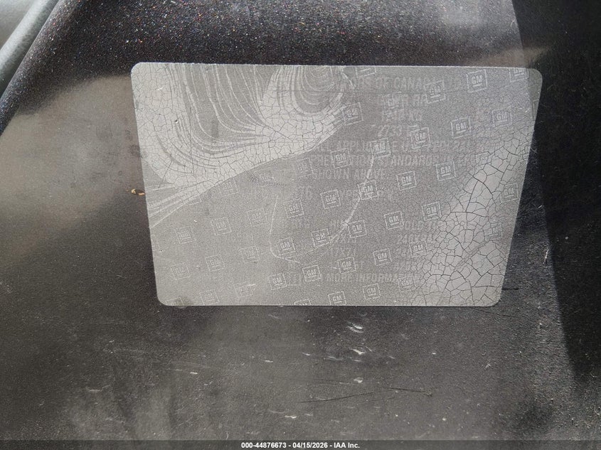 2015 GMC Terrain Sle-1 VIN: 2GKALMEK9F6130876 Lot: 44876673