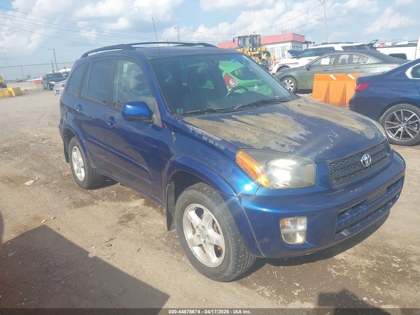 2003 Toyota Rav4