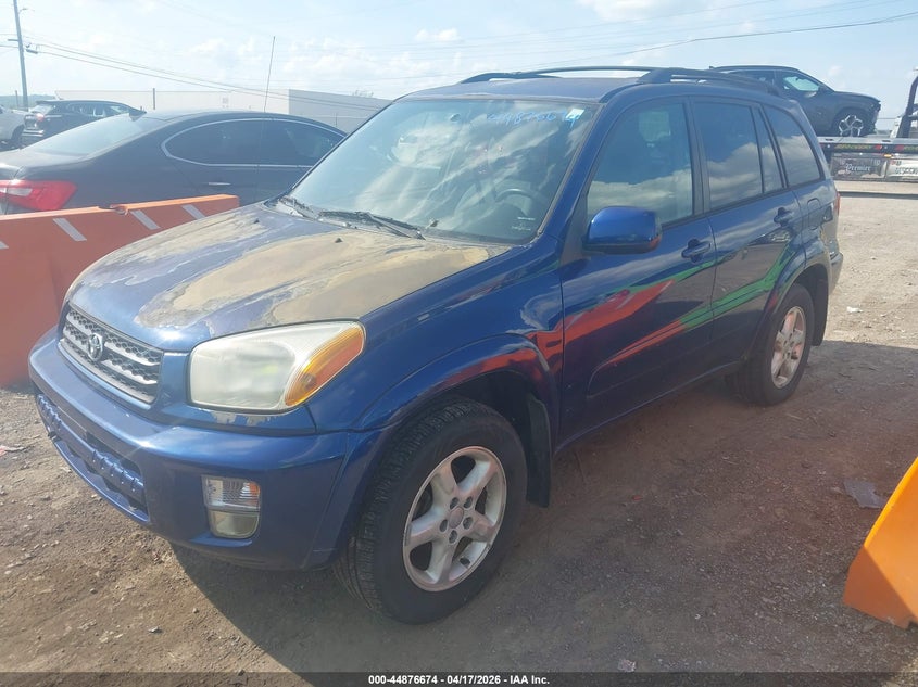 2003 Toyota Rav4