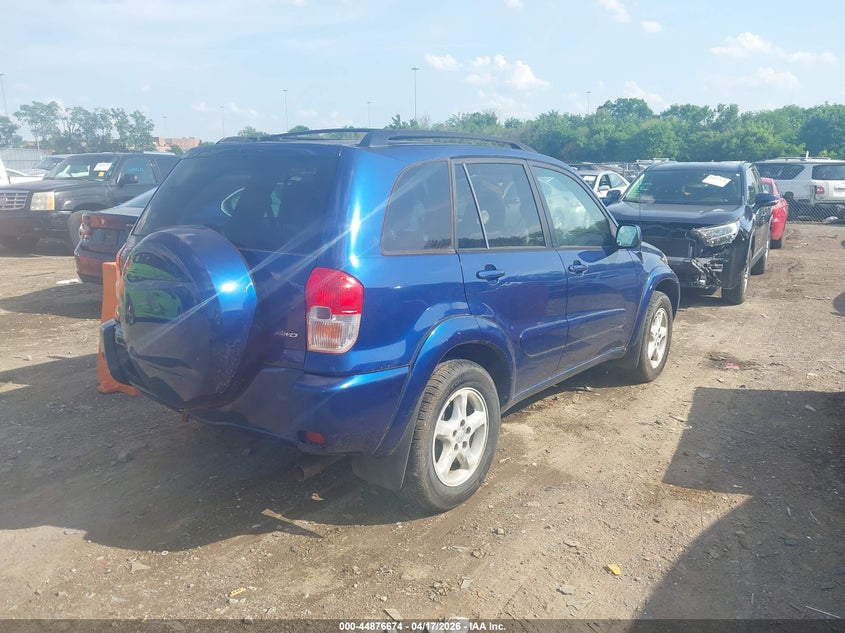 2003 Toyota Rav4