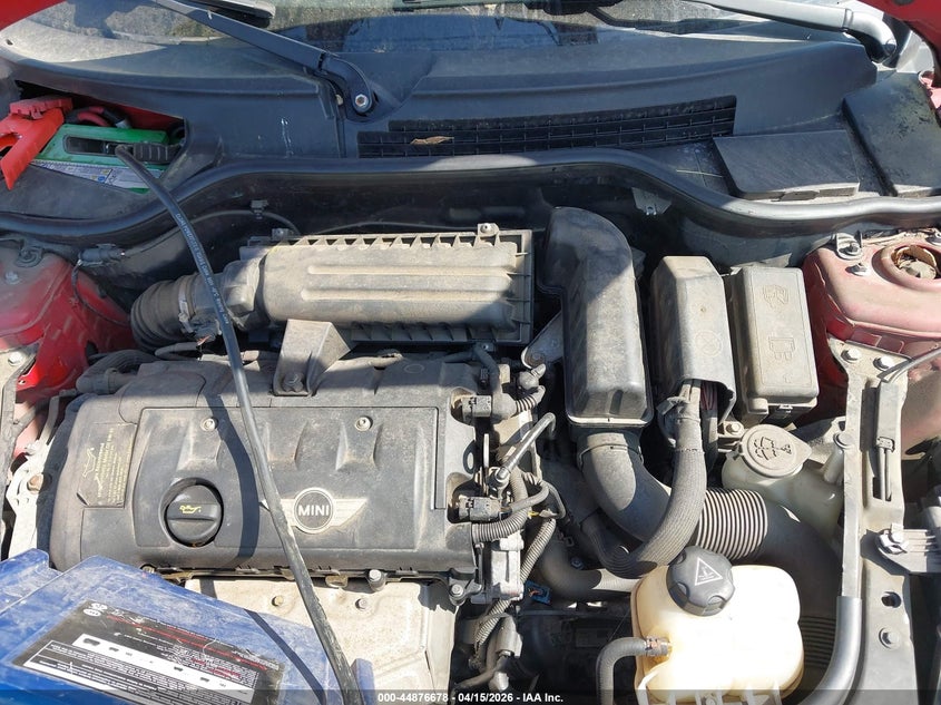 2012 Mini Cooper VIN: WMWSU3C54CT542708 Lot: 44876678