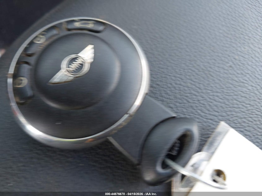 2012 Mini Cooper VIN: WMWSU3C54CT542708 Lot: 44876678