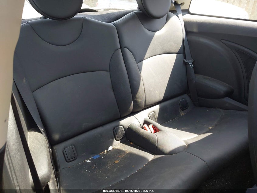 2012 Mini Cooper VIN: WMWSU3C54CT542708 Lot: 44876678