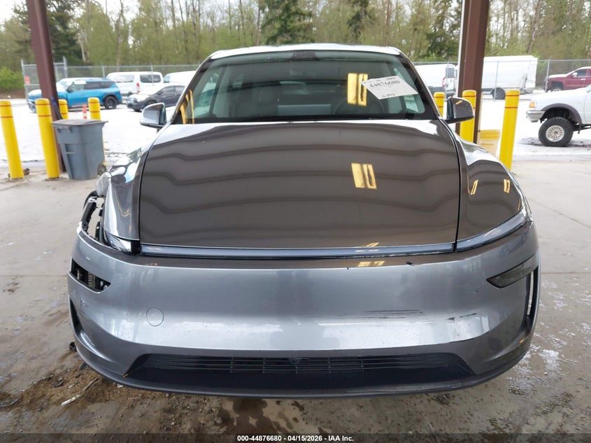 2026 Tesla Model Y Premium Rear-Wheel Drive/Standard Rear-Wheel Drive VIN: 7SAYGDED5TF376204 Lot: 44876680