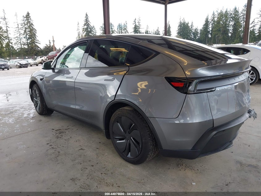 2026 Tesla Model Y Premium Rear-Wheel Drive/Standard Rear-Wheel Drive VIN: 7SAYGDED5TF376204 Lot: 44876680