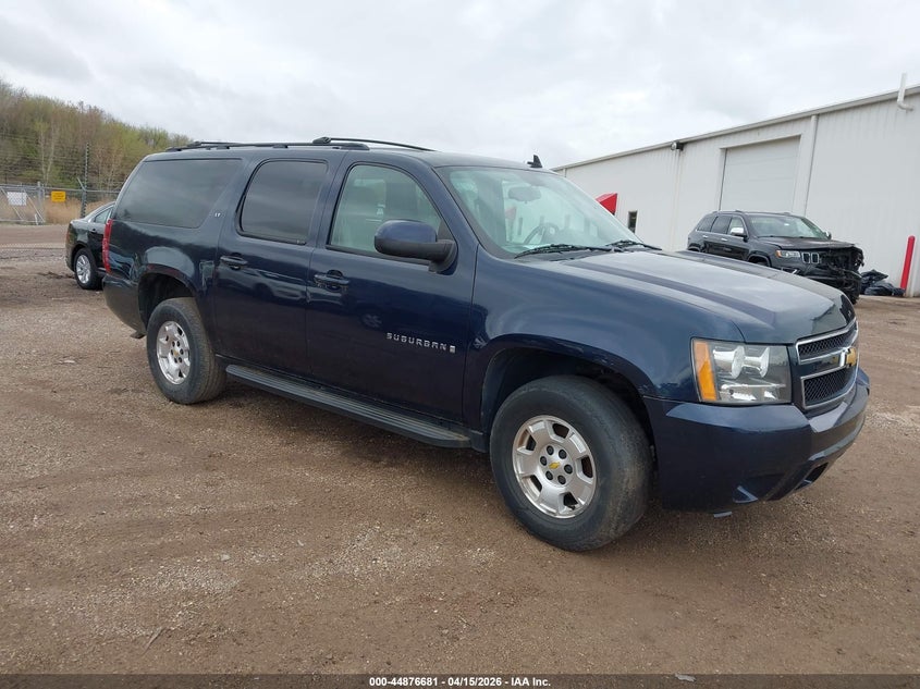 2009 Chevrolet Suburban 1500 Lt1