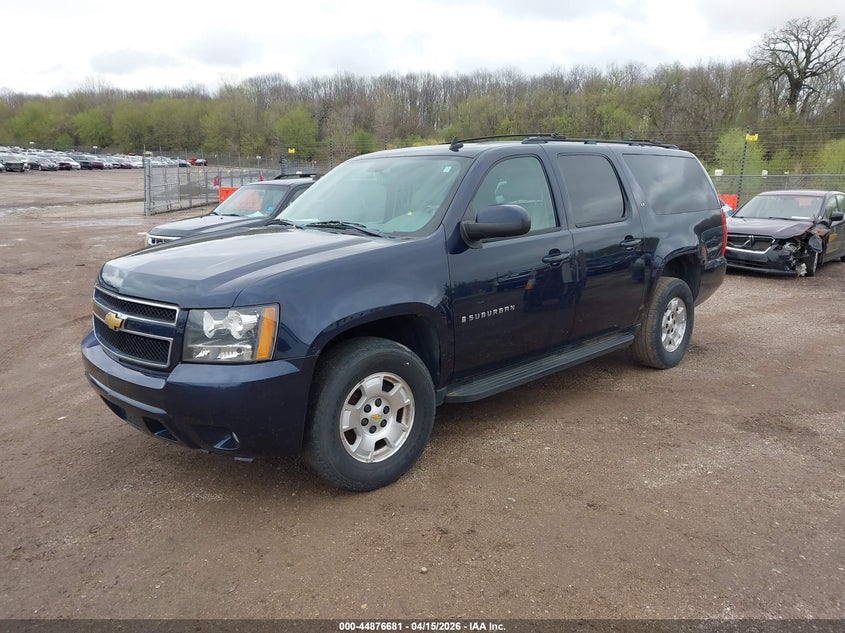 2009 Chevrolet Suburban 1500 Lt1