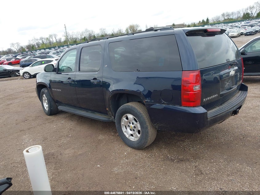 2009 Chevrolet Suburban 1500 Lt1