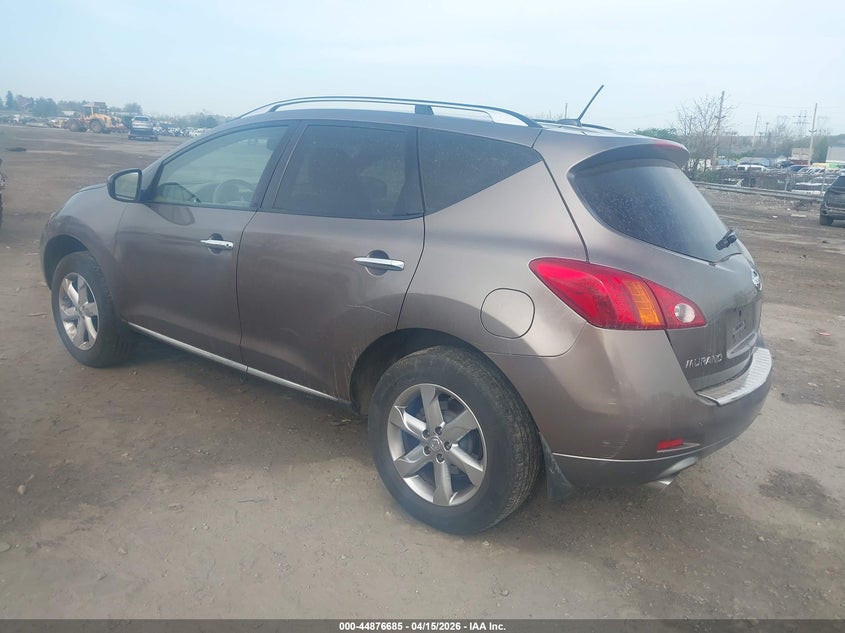 2010 Nissan Murano Sl