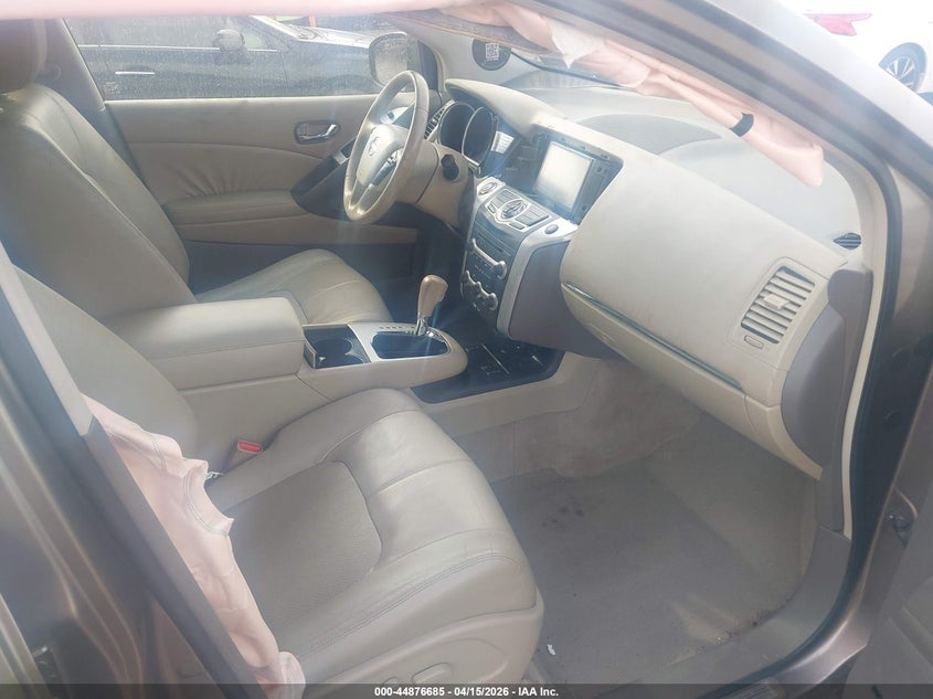 2010 Nissan Murano Sl