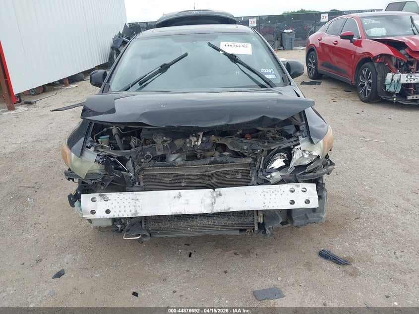 2012 Honda Civic 1.8 Ex black Lot 111044876692 Vin 19XFB2F87CE055179