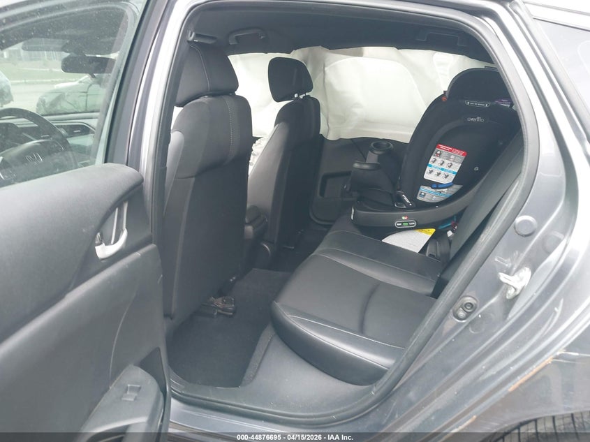 2020 Honda Civic Sport VIN: 2HGFC2F86LH601487 Lot: 44876695