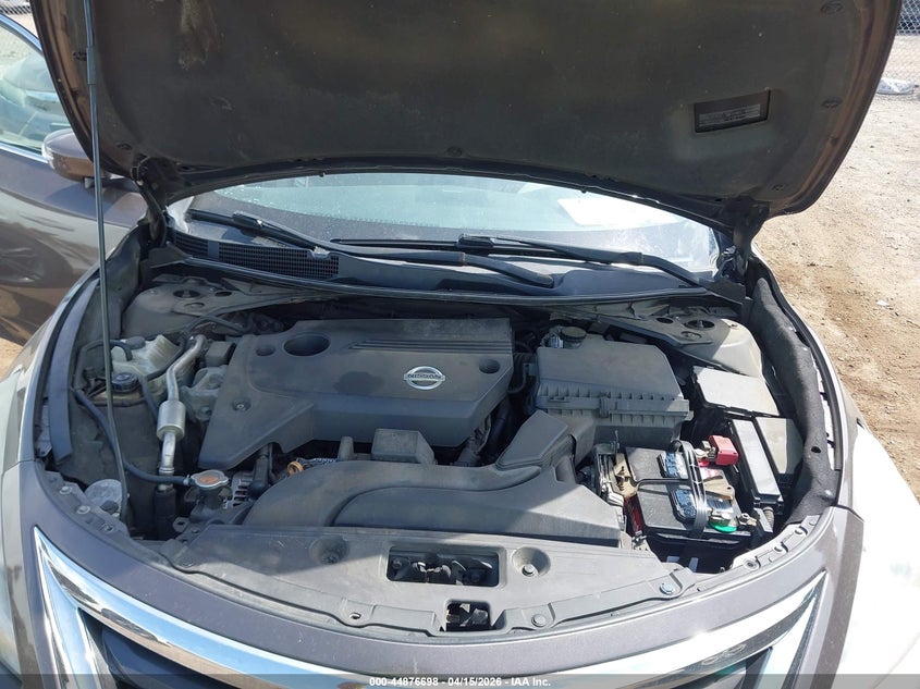 2014 Nissan Altima 2.5 Sl VIN: 1N4AL3AP6EC167659 Lot: 44876698