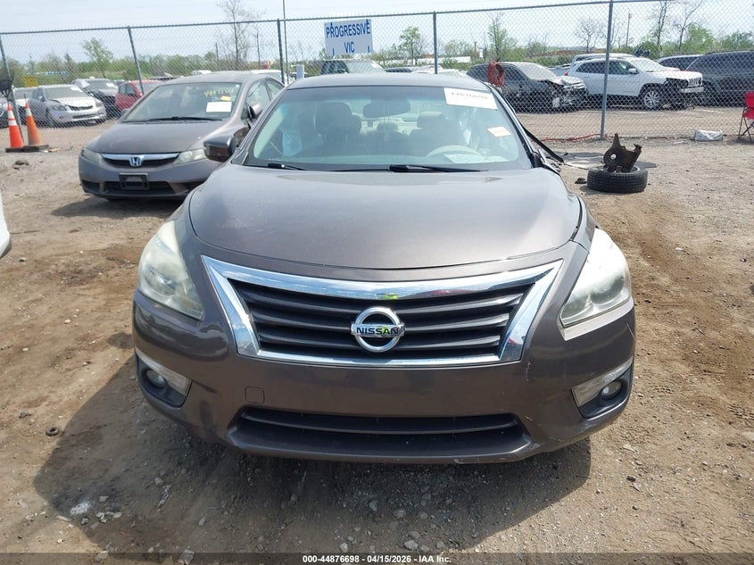 2014 Nissan Altima 2.5 Sl VIN: 1N4AL3AP6EC167659 Lot: 44876698