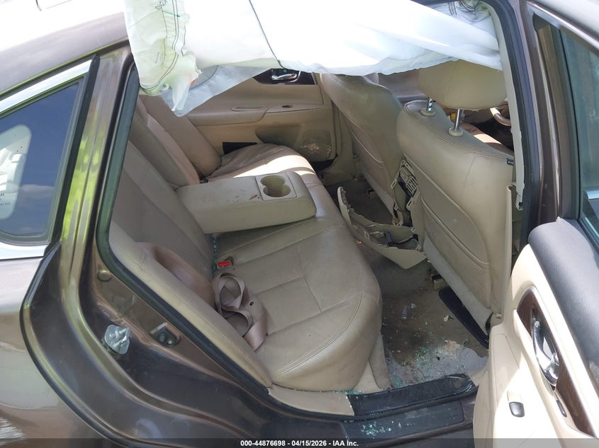 2014 Nissan Altima 2.5 Sl VIN: 1N4AL3AP6EC167659 Lot: 44876698