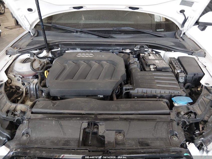 2017 Audi A3 2.0T Premium VIN: WAUAUGFFXH1043048 Lot: 44876700