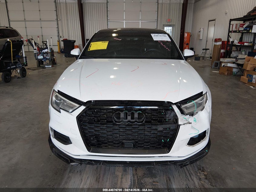 2017 Audi A3 2.0T Premium VIN: WAUAUGFFXH1043048 Lot: 44876700
