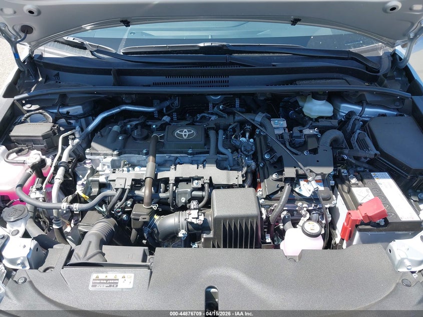 2026 Toyota Corolla Hybrid Hybrid Le VIN: JTDBCMFE4T3126990 Lot: 44876709