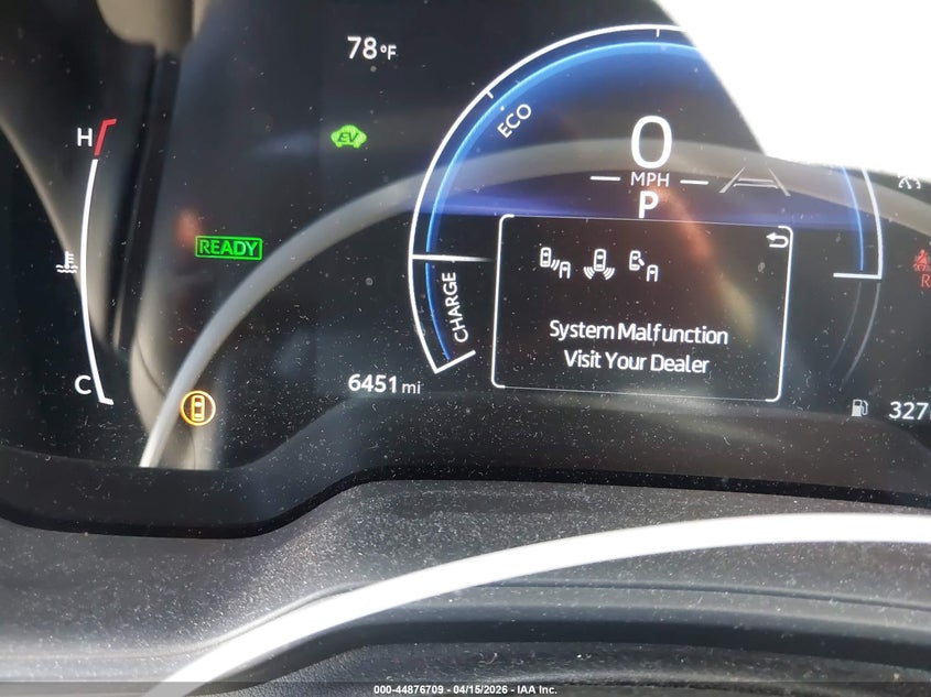 2026 Toyota Corolla Hybrid Hybrid Le VIN: JTDBCMFE4T3126990 Lot: 44876709