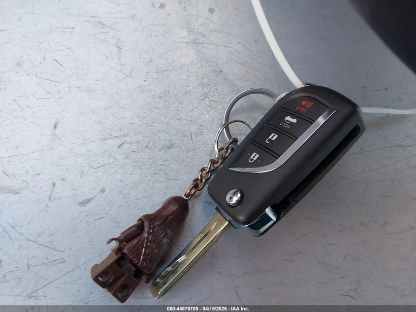 2026 Toyota Corolla Hybrid Hybrid Le VIN: JTDBCMFE4T3126990 Lot: 44876709