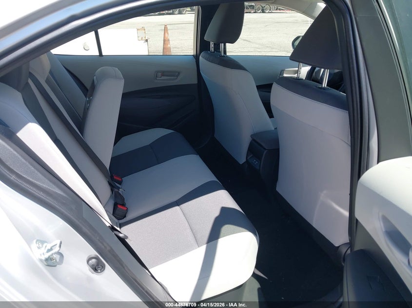 2026 Toyota Corolla Hybrid Hybrid Le VIN: JTDBCMFE4T3126990 Lot: 44876709