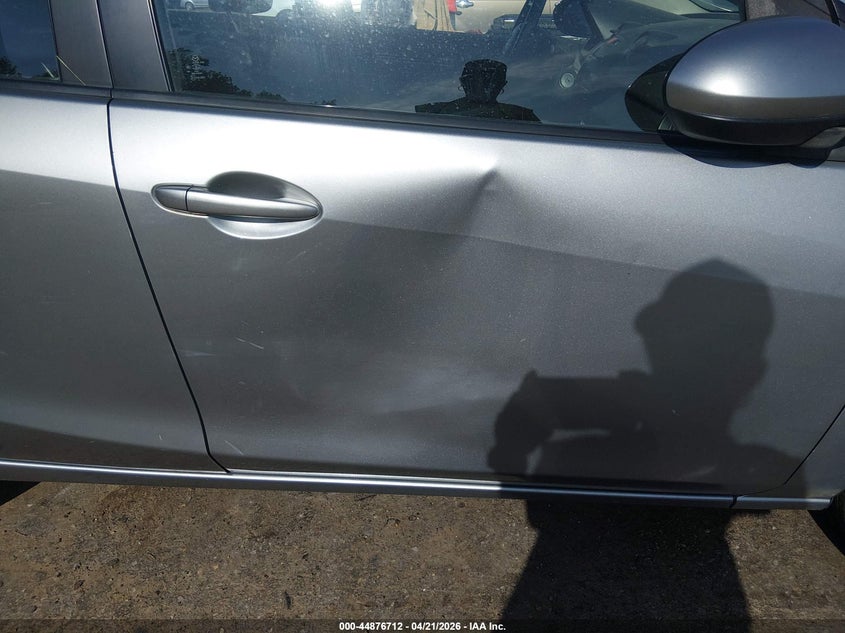 2013 Mazda Mazda2 Sport VIN: JM1DE1KY3D0156986 Lot: 44876712