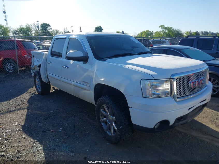 2011 GMC Sierra  Denali