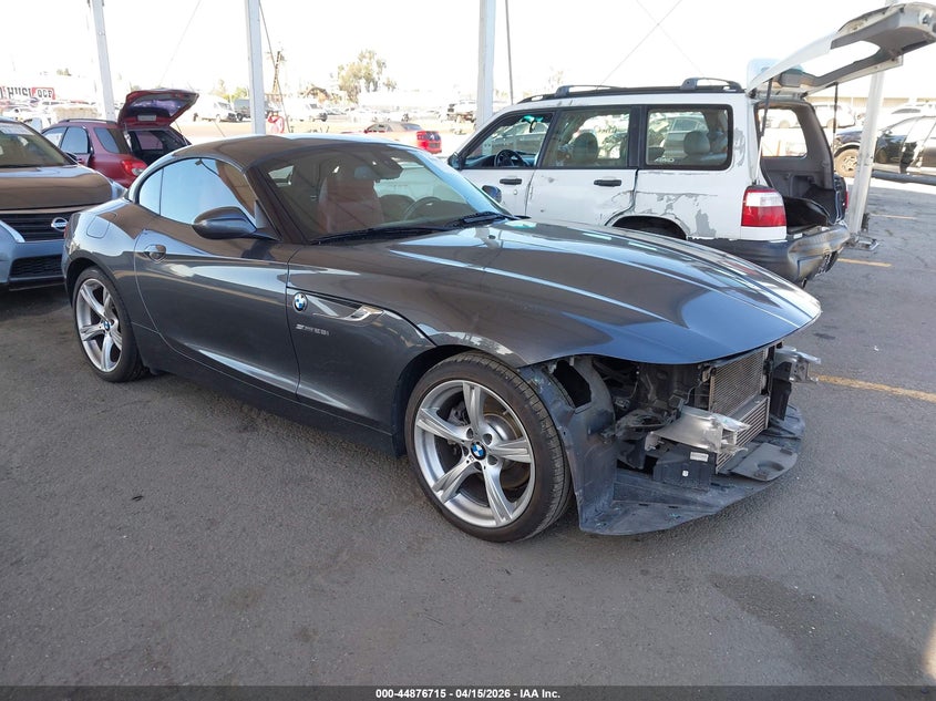 2015 BMW Z4 Sdrive28I